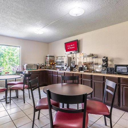 Red Roof Inn Hardeeville Buitenkant foto