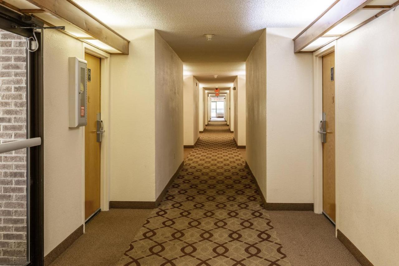 Red Roof Inn Hardeeville Buitenkant foto