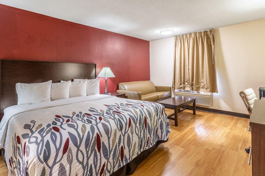 Red Roof Inn Hardeeville Buitenkant foto