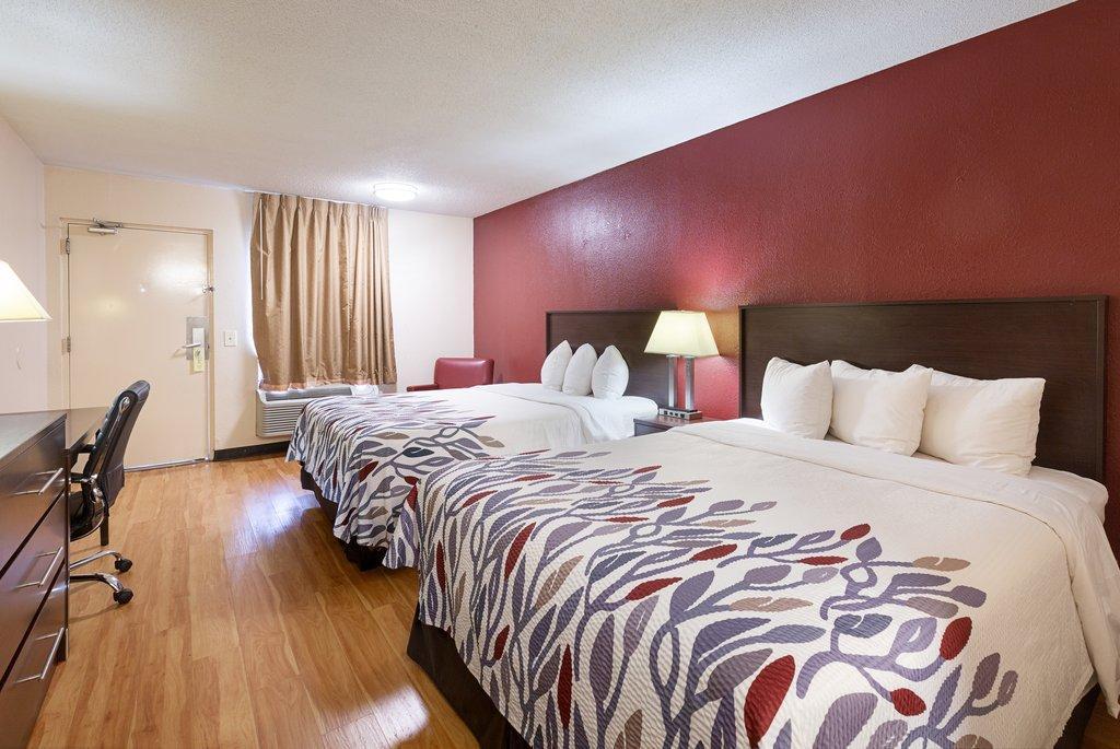 Red Roof Inn Hardeeville Buitenkant foto