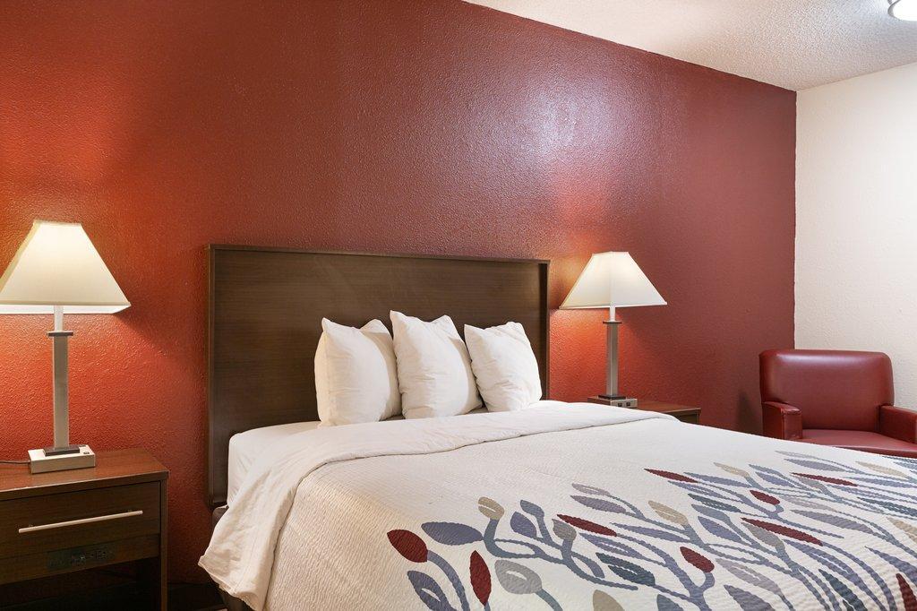 Red Roof Inn Hardeeville Buitenkant foto