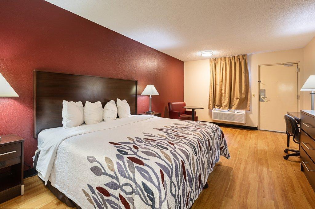 Red Roof Inn Hardeeville Buitenkant foto