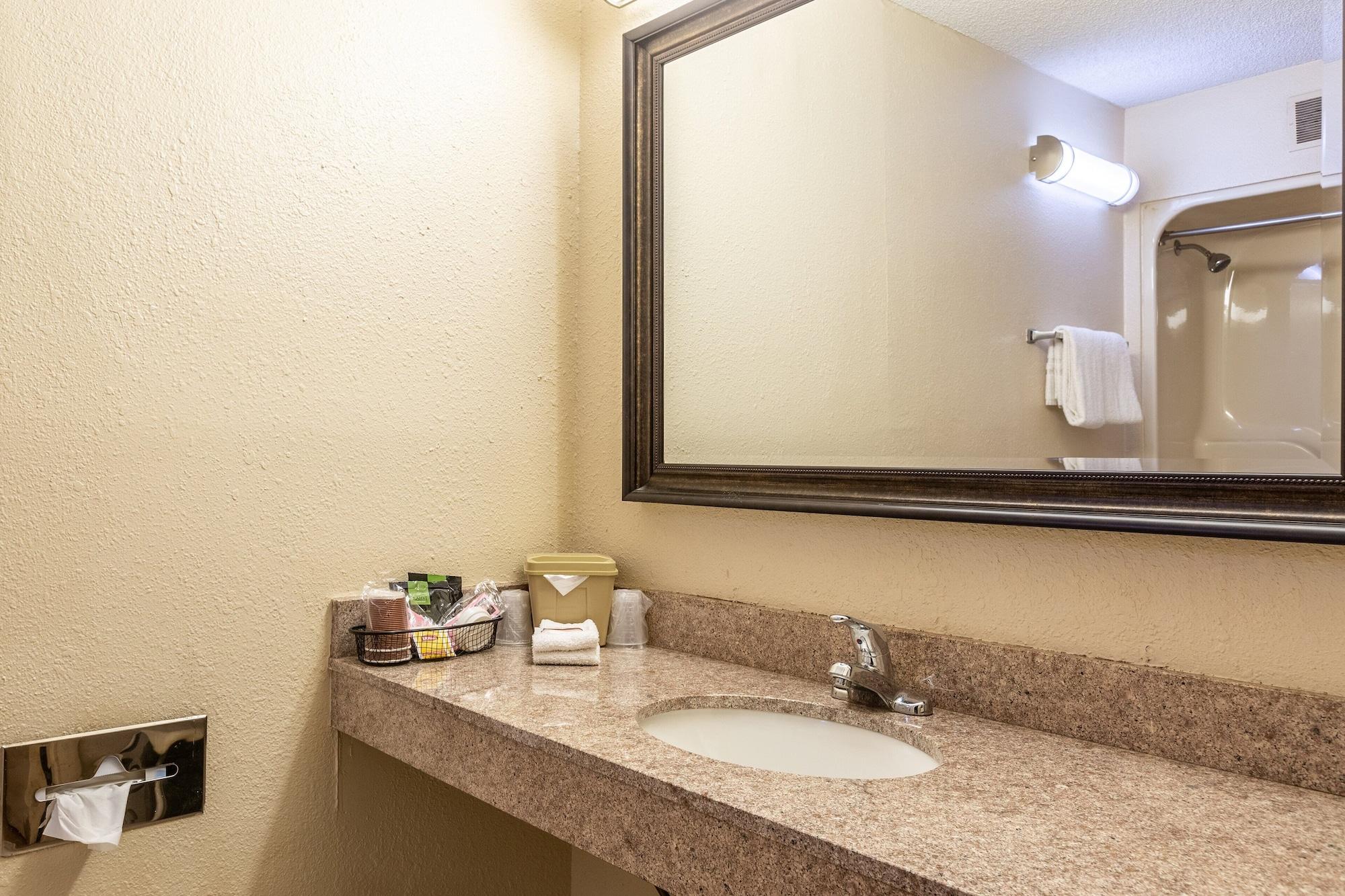 Red Roof Inn Hardeeville Buitenkant foto