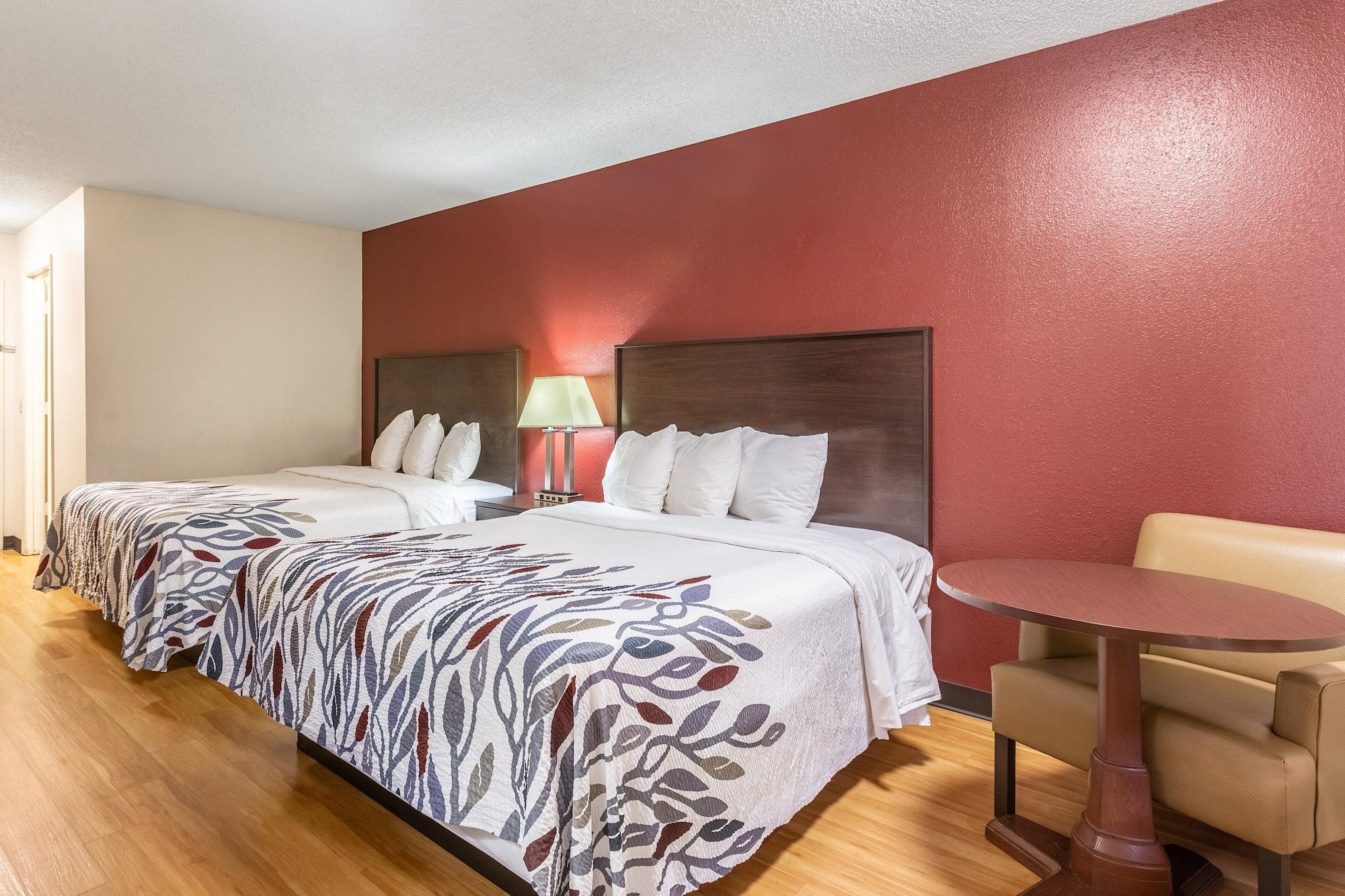 Red Roof Inn Hardeeville Buitenkant foto