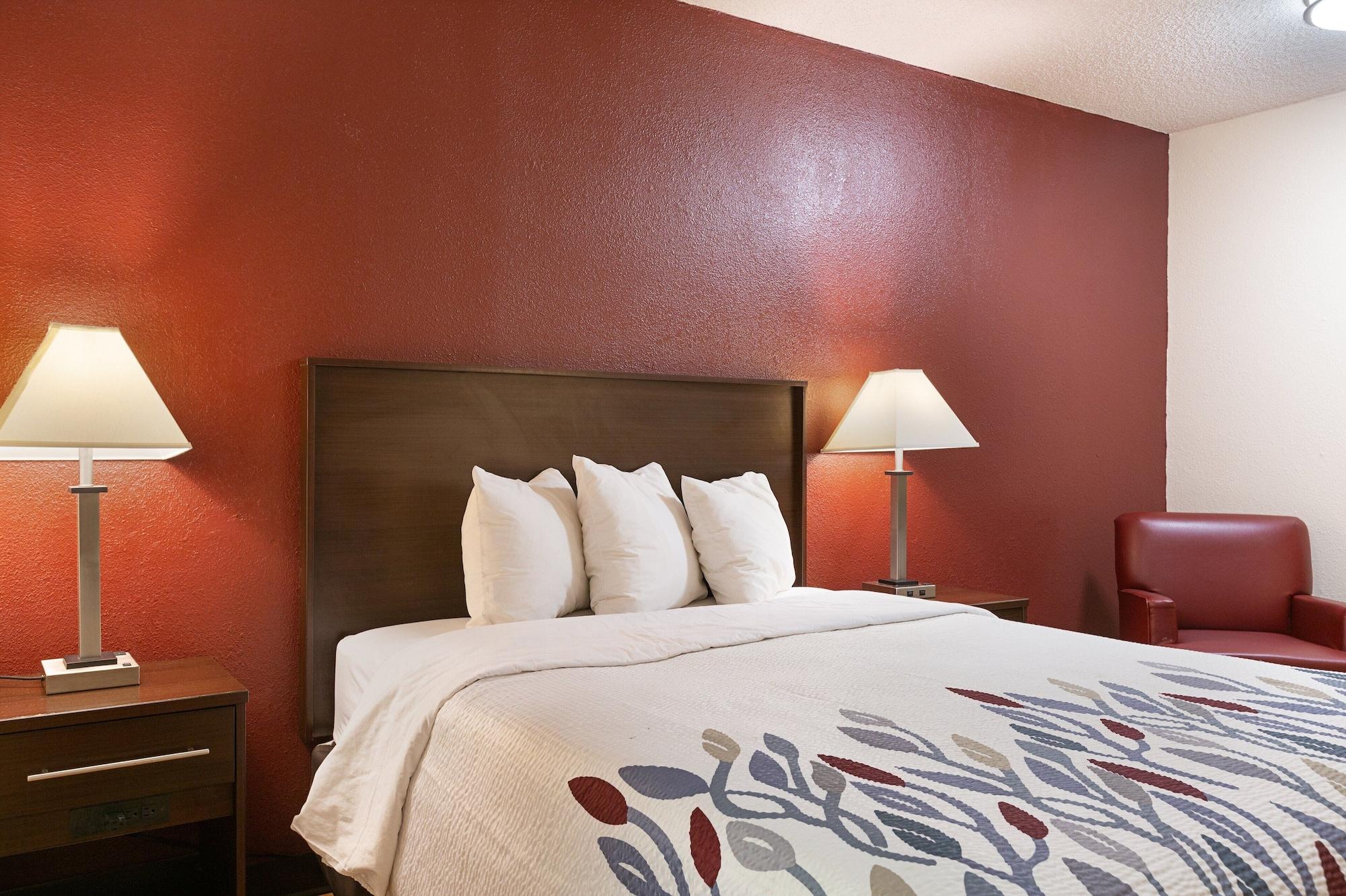 Red Roof Inn Hardeeville Buitenkant foto