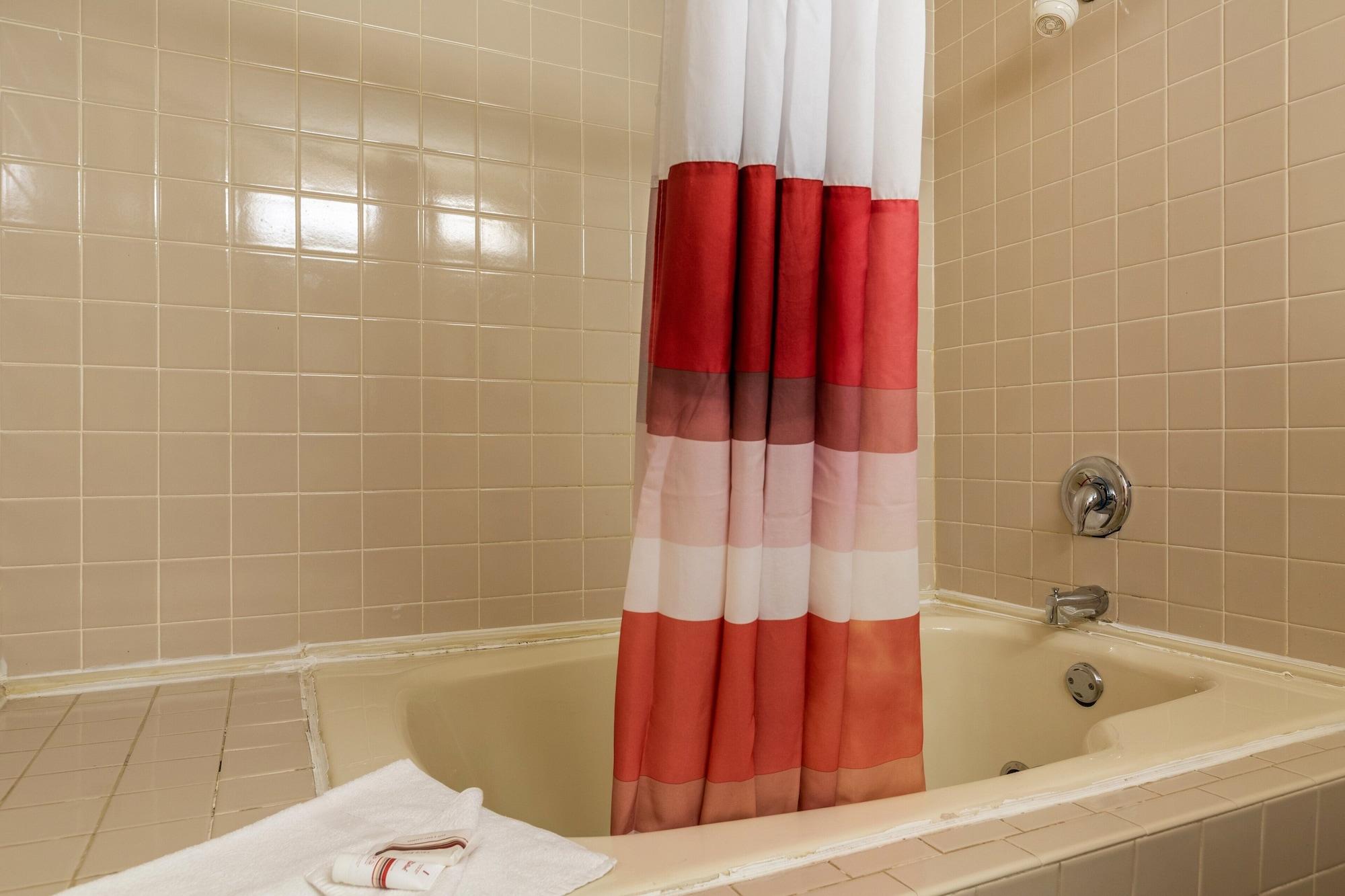 Red Roof Inn Hardeeville Buitenkant foto