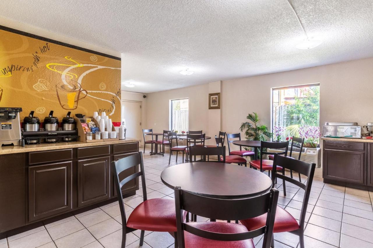 Red Roof Inn Hardeeville Buitenkant foto