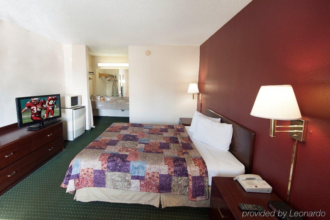 Red Roof Inn Hardeeville Buitenkant foto