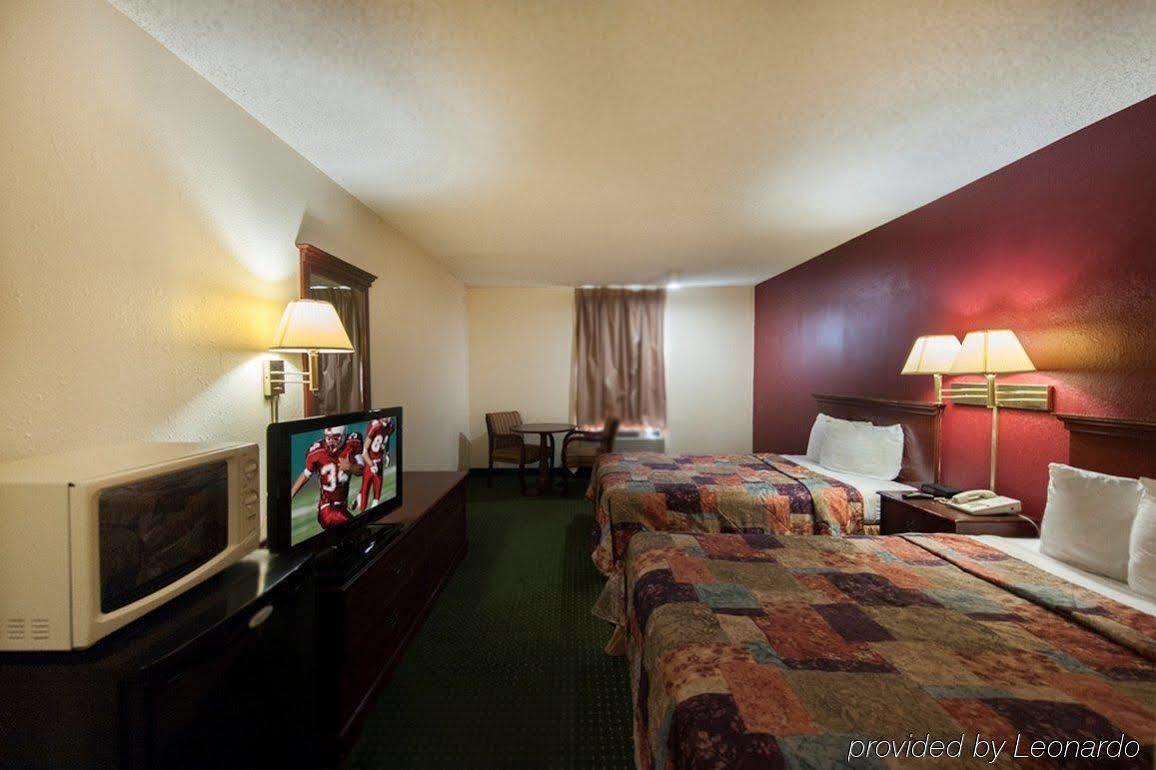 Red Roof Inn Hardeeville Buitenkant foto